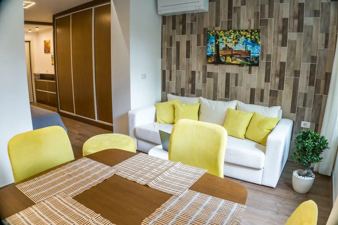 Apartment Venere Tirana Suite