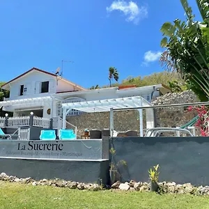 La Sucrerie, Magnifique Avec Piscine , Sainte-Anne Martinique