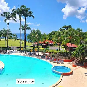 Ti Coco Luce Family A Luce Dans Village De , Sainte-Luce Martinique