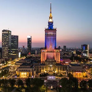 Zlota Centre By Sun & Snow Apartment Warsaw