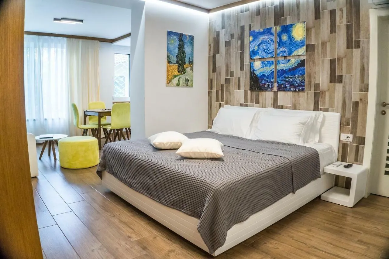 Venere Tirana Suite Albânia