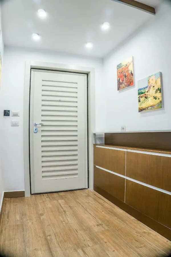 Apartamento Venere Tirana Suite