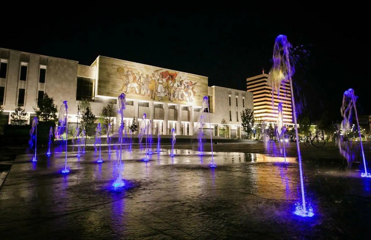 Venere Tirana Suite